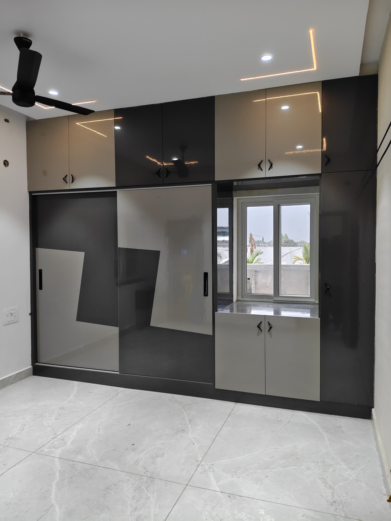 Luxury Master Bedroom
